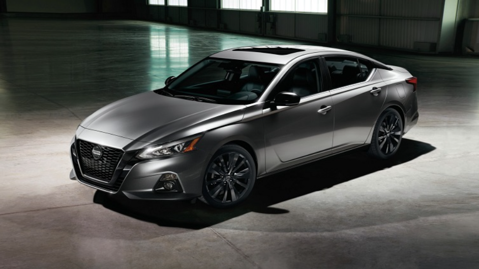 Mẫu xe Nissan Altima