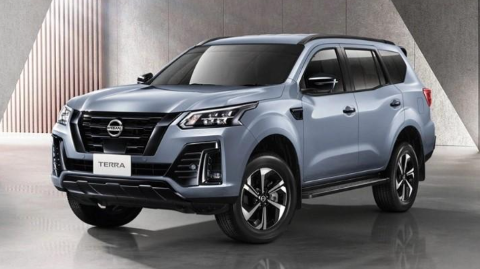 Mẫu xe Nissan Xterra