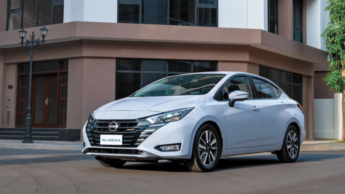 Nissan Almera tại thị trường Việt Nam
