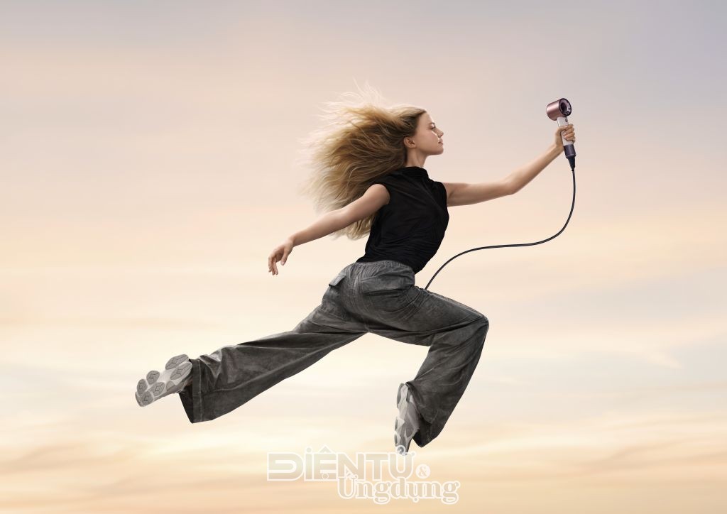 Dyson ra mắt dòng máy sấy tóc du lịch Supersonic™ Travel, nhỏ nhẹ hơn đến hơn 30%