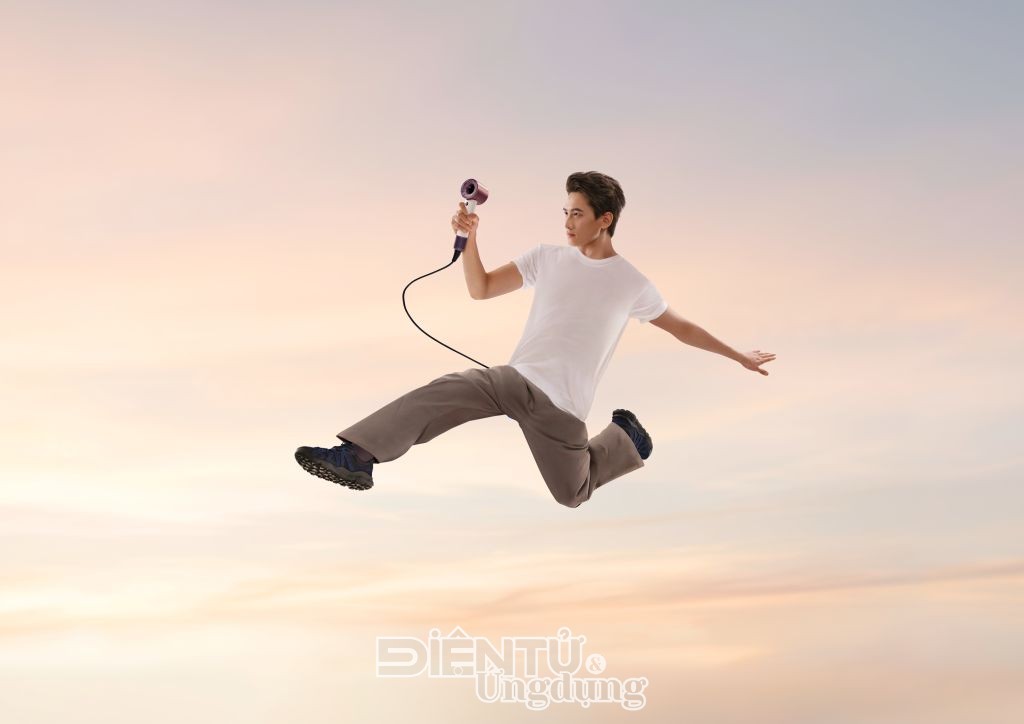 Dyson ra mắt dòng máy sấy tóc du lịch Supersonic™ Travel, nhỏ nhẹ hơn đến hơn 30%