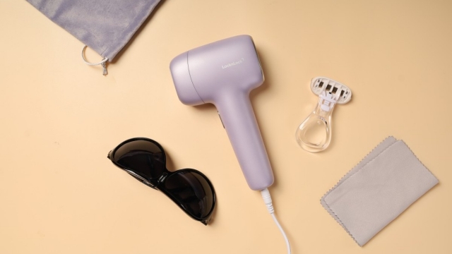 LocknLock ra mắt máy triệt lông lạnh công nghệ IPL, nâng tầm trải nghiệm làm đẹp tại nhà