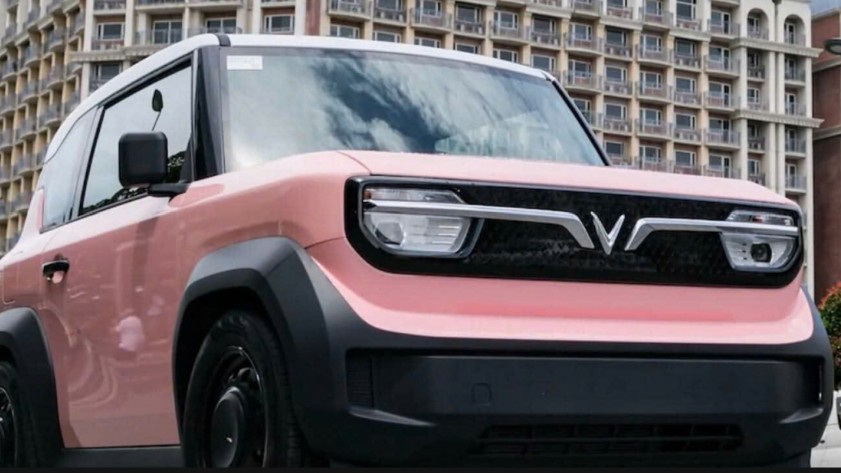 VinFast chiếm hơn 51% thị phần xe điện tại Philippines