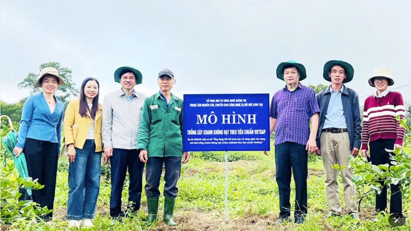 Quảng Trị thúc đẩy đổi mới sáng tạo, tăng tốc chuyển đổi số