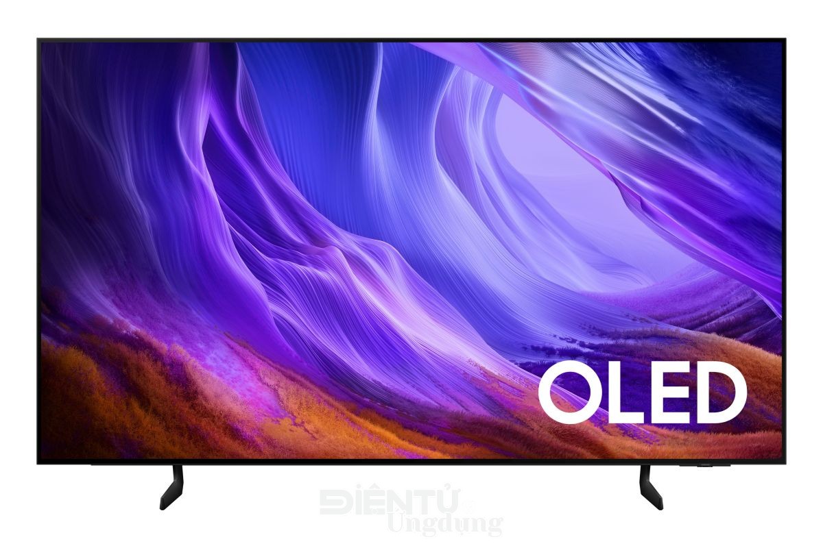 Samsung ra mắt “Bộ đôi xuất sắc” TV Mini LED M8X và TV OLED S85H