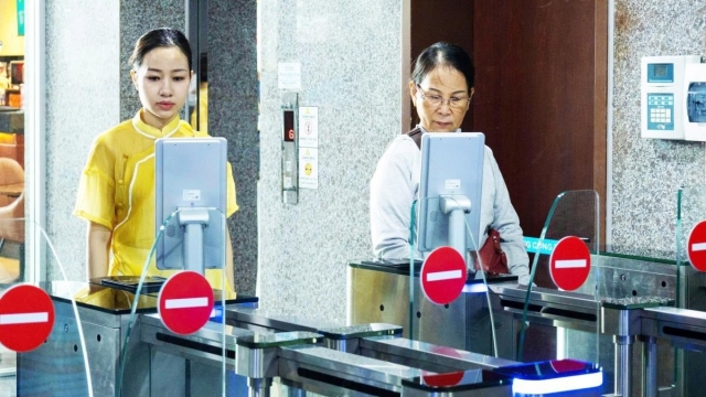 Sân bay Đà Nẵng dùng VNeID để lên máy bay không cần giấy tờ