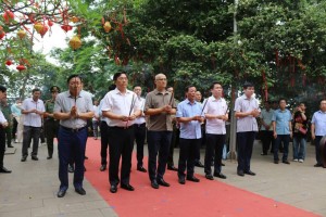 Tỉnh Phú Thọ sẵn sàng cho ngày Giỗ Tổ Hùng Vương 2026