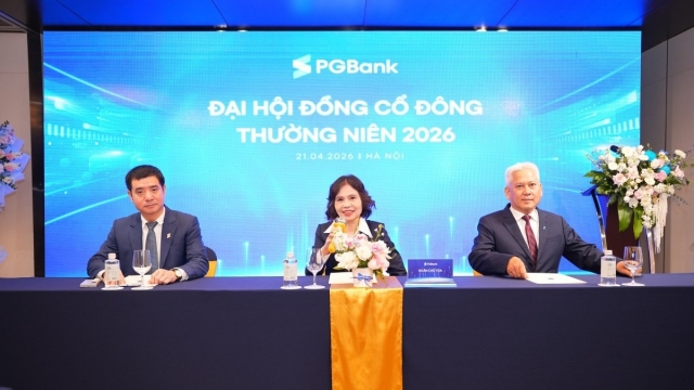 PGBank đẩy mạnh chuyển đổi số, đặt kế hoạch lợi nhuận hơn 1.400 tỷ đồng năm 2026
