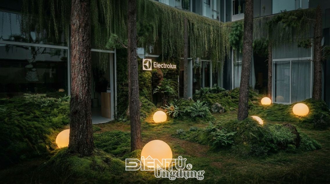 Electrolux trình diễn loạt thiết bị gia dụng mới tại Milan Design Week 2026