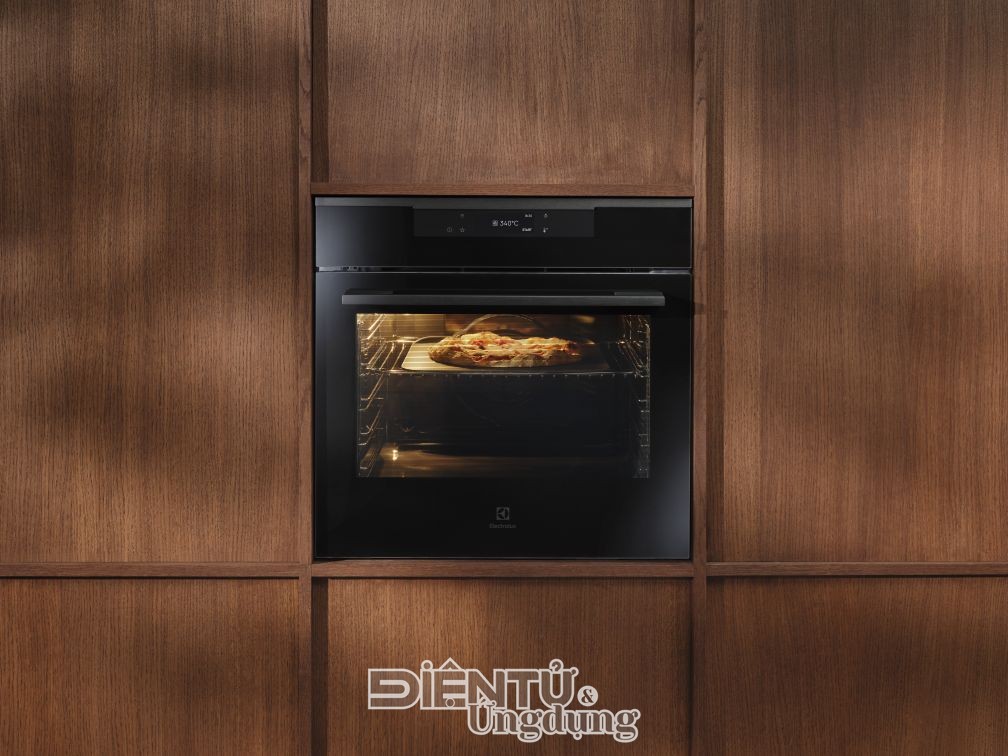 Electrolux trình diễn loạt thiết bị gia dụng mới tại Milan Design Week 2026