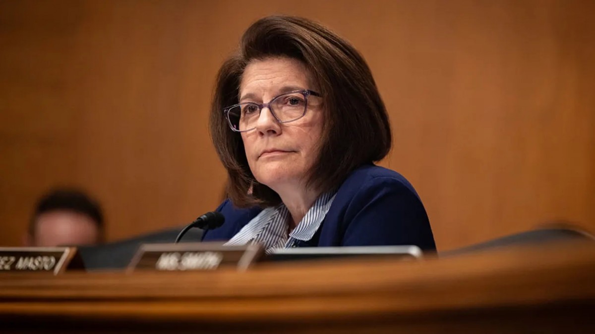 Thượng nghị sĩ Catherine Cortez Masto