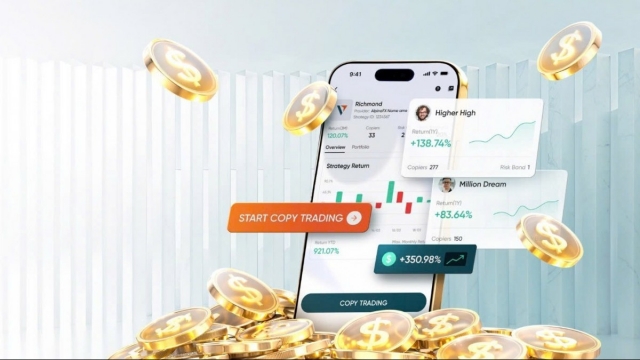 Copy Trading: cách tiếp cận có hệ thống đối với thị trường tài chính