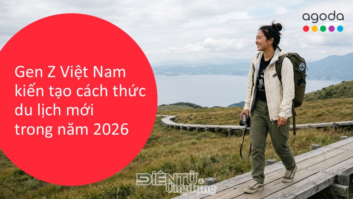 Gen Z Việt thích những chuyến du lịch ngắn ngày, tần suất dày và nhiều trải nghiệm