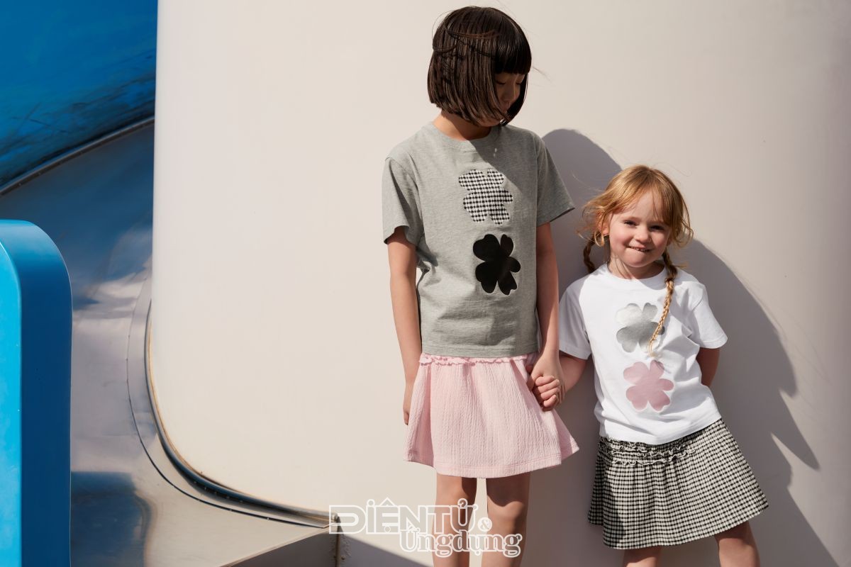 UNIQLO lần đầu ra mắt BST kết hợp cùng NTK Cecilie Bahnsen