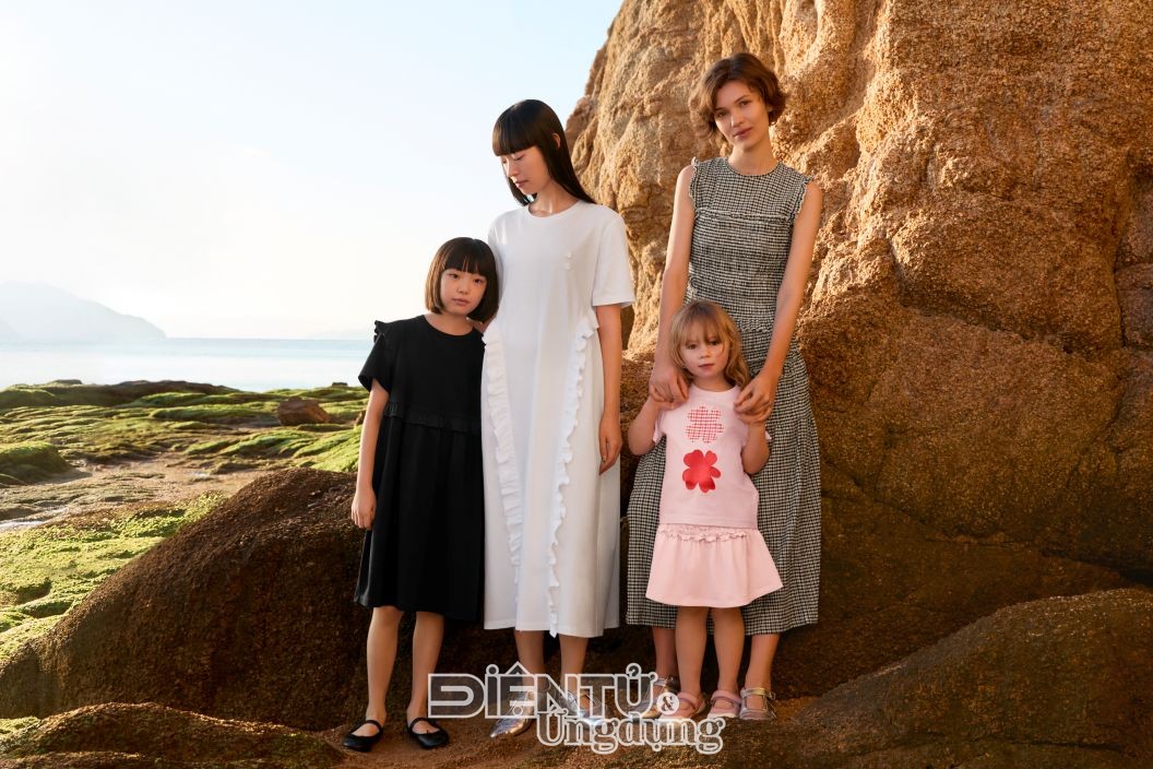 UNIQLO lần đầu ra mắt BST kết hợp cùng NTK Cecilie Bahnsen