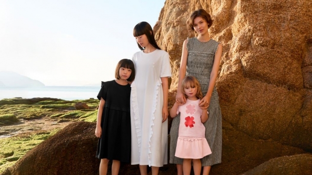 UNIQLO lần đầu ra mắt BST kết hợp cùng NTK Cecilie Bahnsen