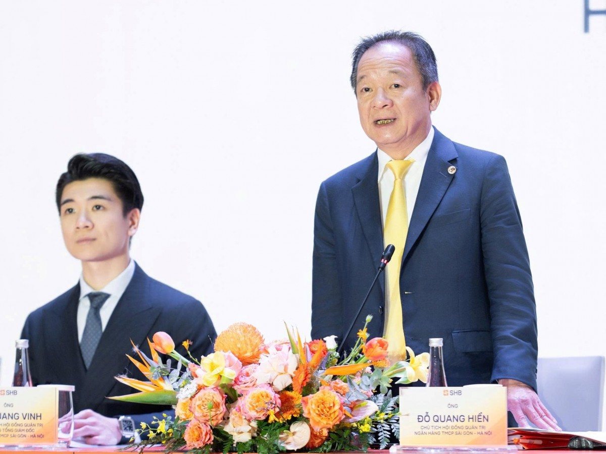 SHB tăng tốc chuyển đổi số, đặt mục tiêu lãi hơn 19.000 tỷ đồng năm 2026