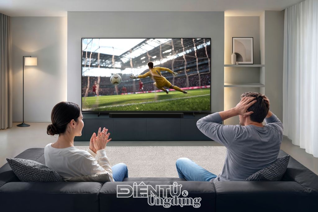 Samsung lần đầu tiên mở bán BST AI TV và loa lifestyle 2026 trên nền tảng online