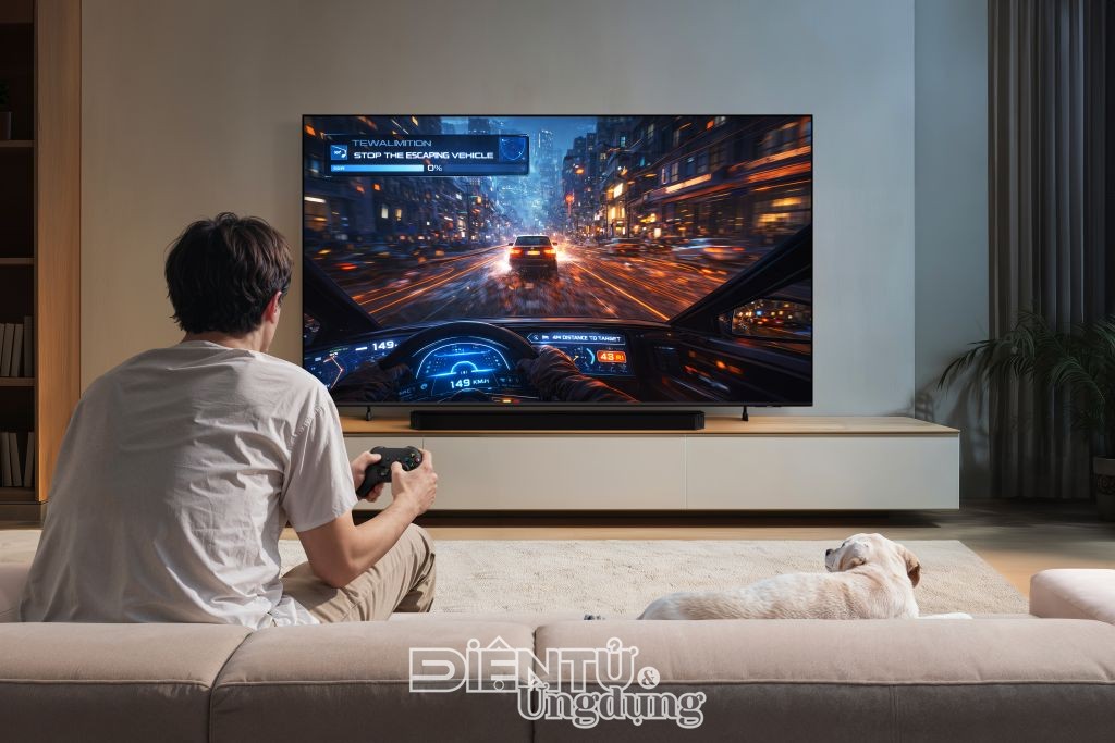 Samsung lần đầu tiên mở bán BST AI TV và loa lifestyle 2026 trên nền tảng online