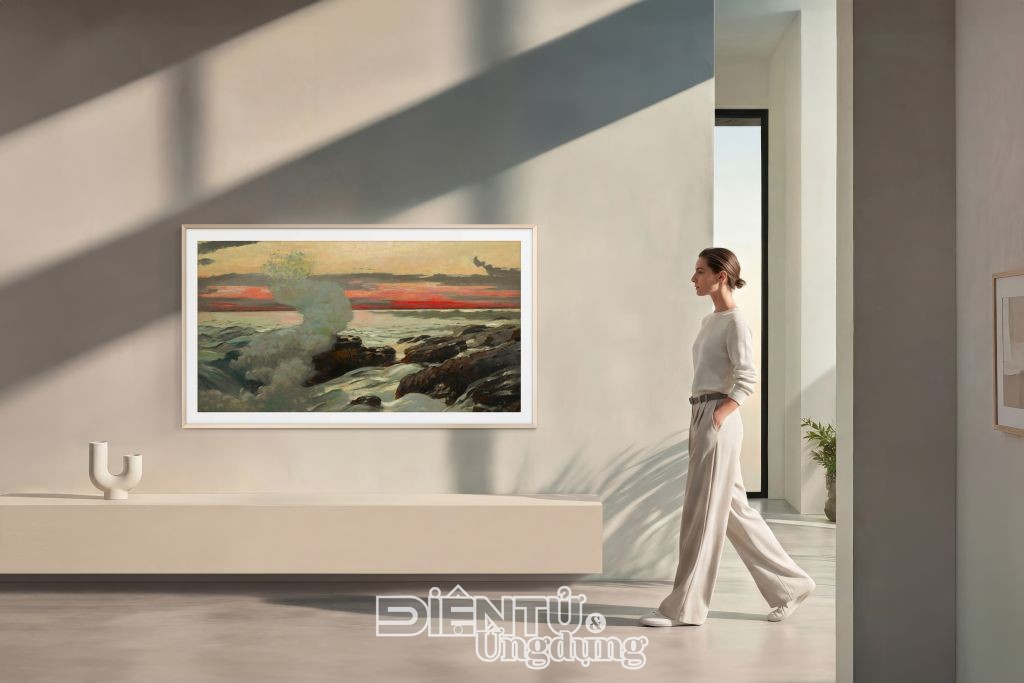 Samsung lần đầu tiên mở bán BST AI TV và loa lifestyle 2026 trên nền tảng online