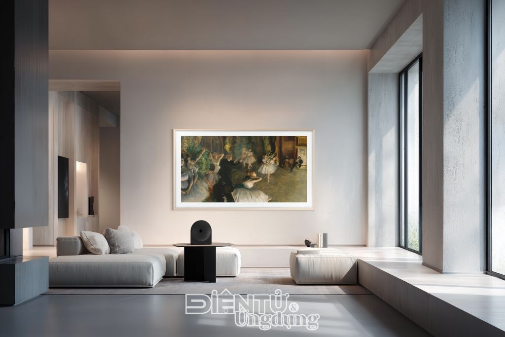 Samsung lần đầu tiên mở bán BST AI TV và loa lifestyle 2026 trên nền tảng online