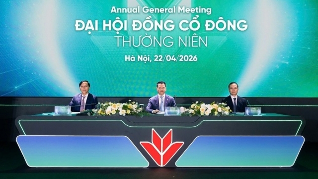 VPBank thông qua kế hoạch tăng vốn và đặt mục tiêu tăng trưởng trên 30% trong năm 2026