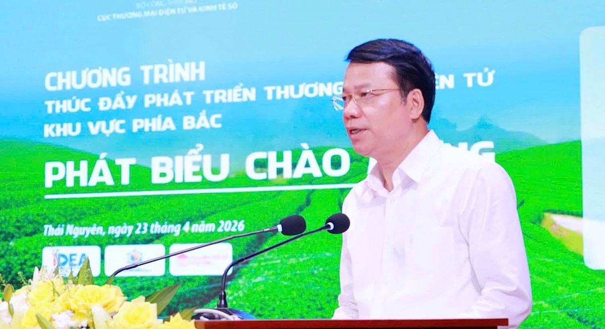  Phó Chủ tịch UBND tỉnh Thái Nguyên Dương Văn Lượng.