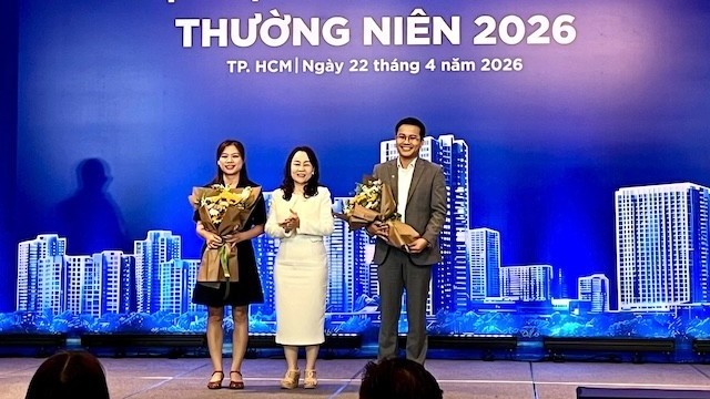 Tập đoàn Khang Điền đặt mục tiêu doanh thu năm 2026 là 4.200 tỷ đồng