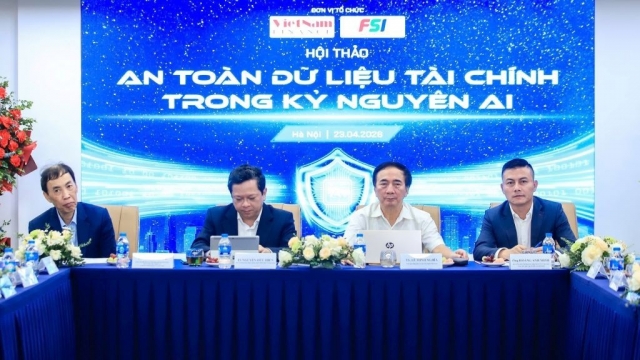 An toàn dữ liệu tài chính trong kỷ nguyên AI: Yêu cầu cấp bách hoàn thiện thể chế và công nghệ
