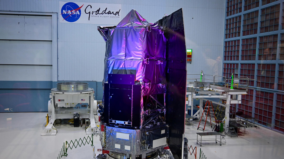 Kính viễn vọng Roman có trường quan sát rộng gấp 100 lần kính Hubble