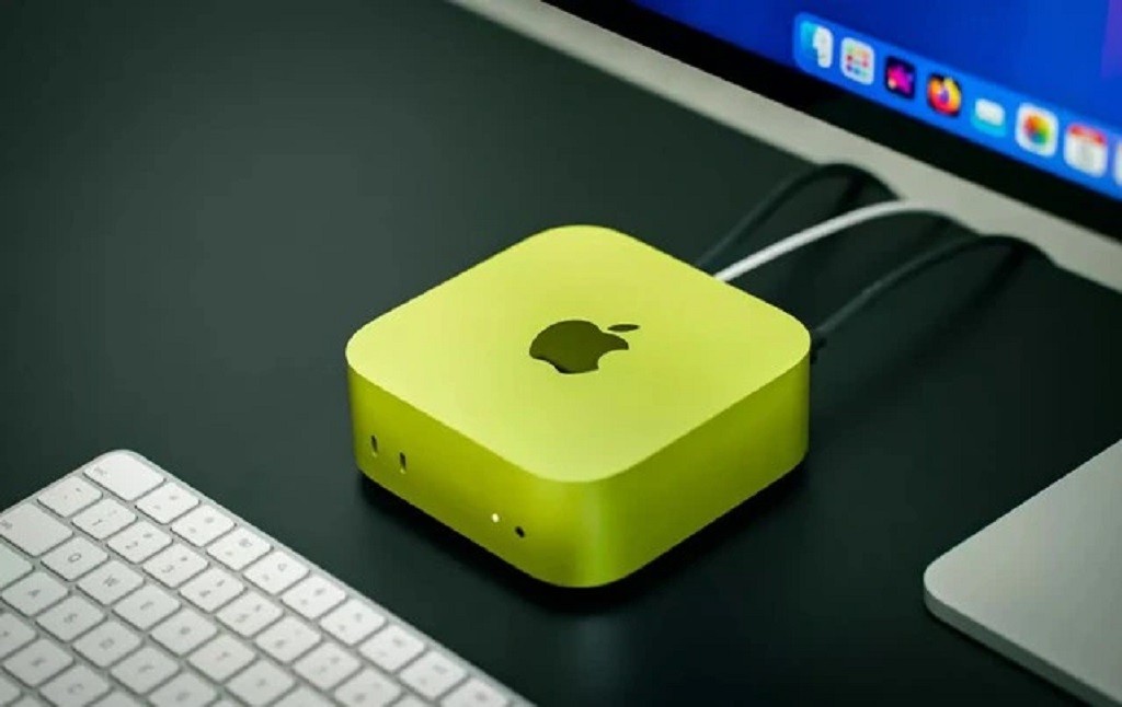 Apple đang áp sát thị trường máy tính để bàn giá rẻ