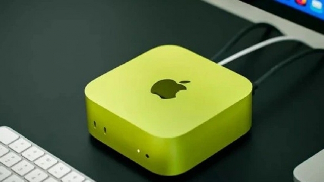 Apple tấn công thị trường máy tính giá rẻ bằng Mac Neo 299 USD
