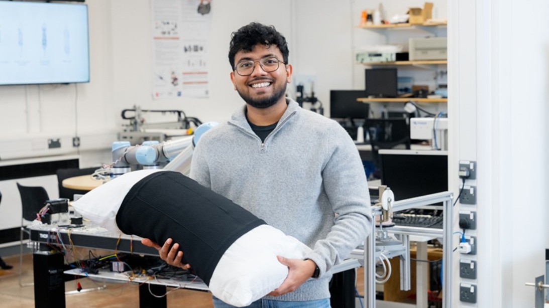 Vỏ gối thông minh 