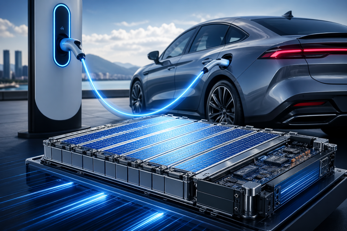 CATL triển khai kế hoạch mở rộng hệ thống trạm sạc và đổi pim trên toàn Trung Quốc