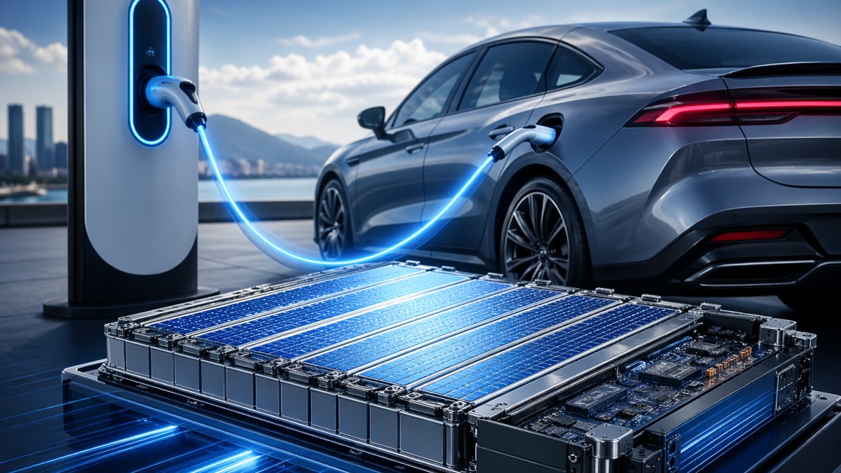 CATL công bố thế hệ pin xe điện mới với những đột phá về công nghệ