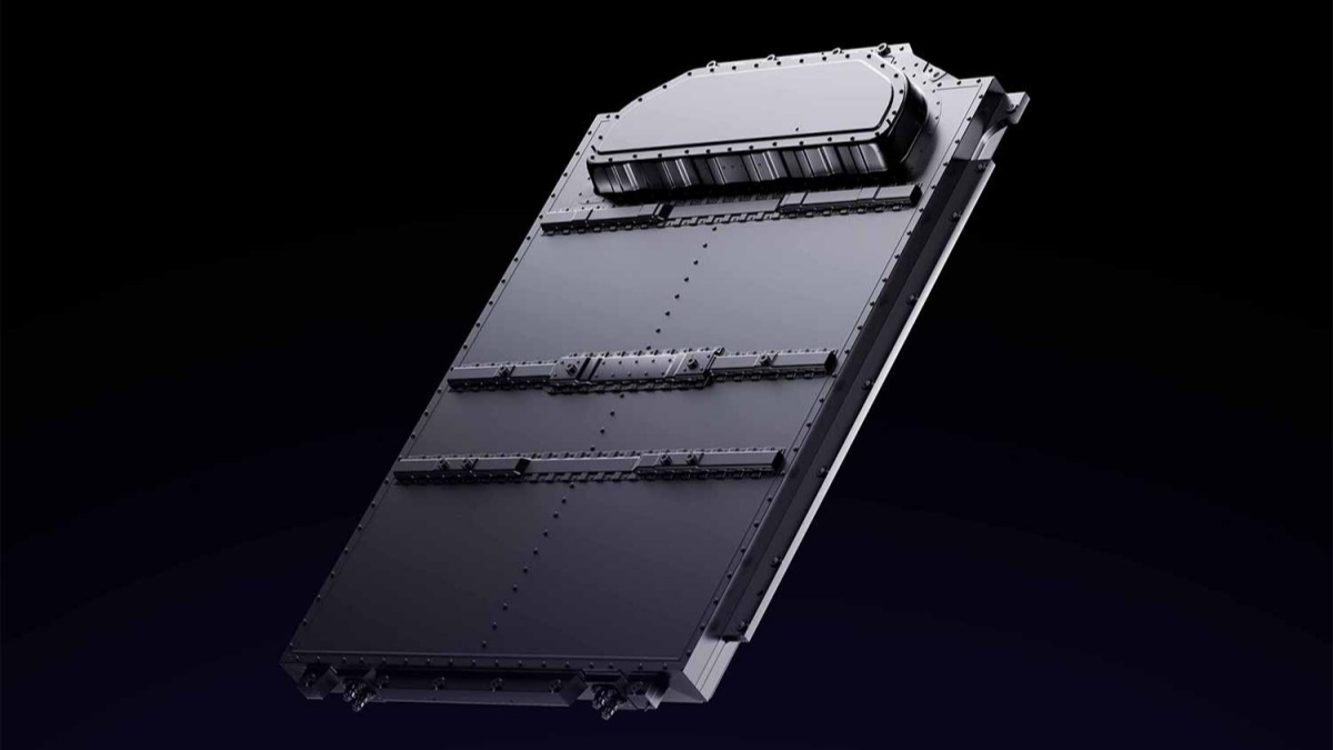 Dòng pin Shenxing thế hệ mới