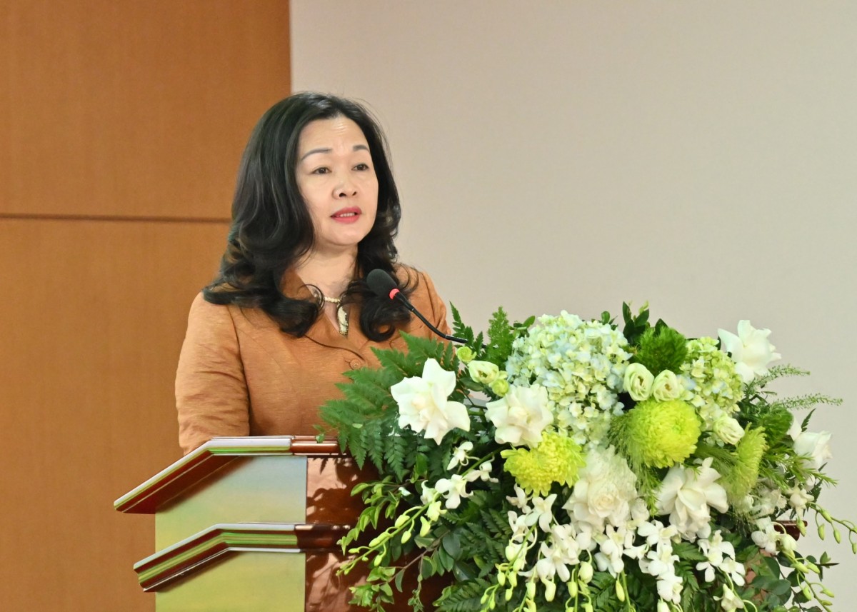 Nhận diện đúng và tháo gỡ các điểm nghẽn để thúc đẩy tăng trưởng xanh