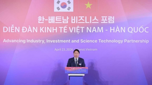 SK Group xây trung tâm dữ liệu AI tại Nghệ An, tích hợp nhà máy điện LNG 1,5GW