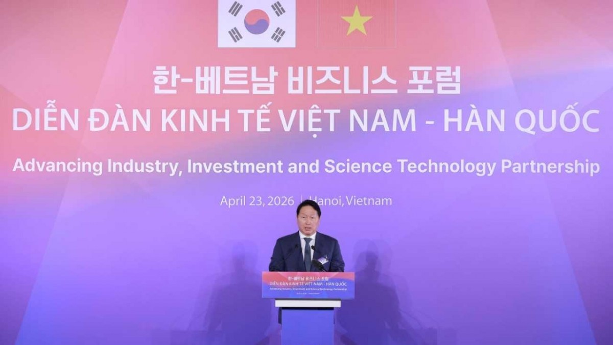 SK Group xây trung tâm dữ liệu AI tại Nghệ An, tích hợp nhà máy điện LNG 1,5GW