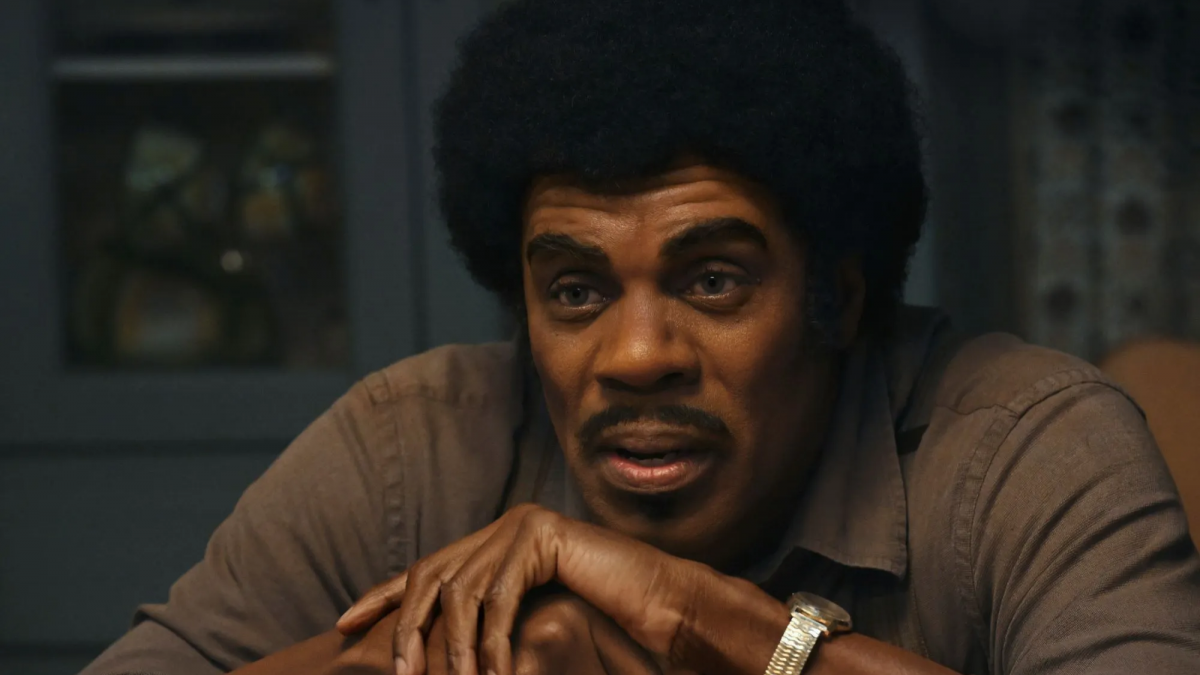 Người bố hà khắc Joe Jackson do tài tử Colman Domingo thủ vai