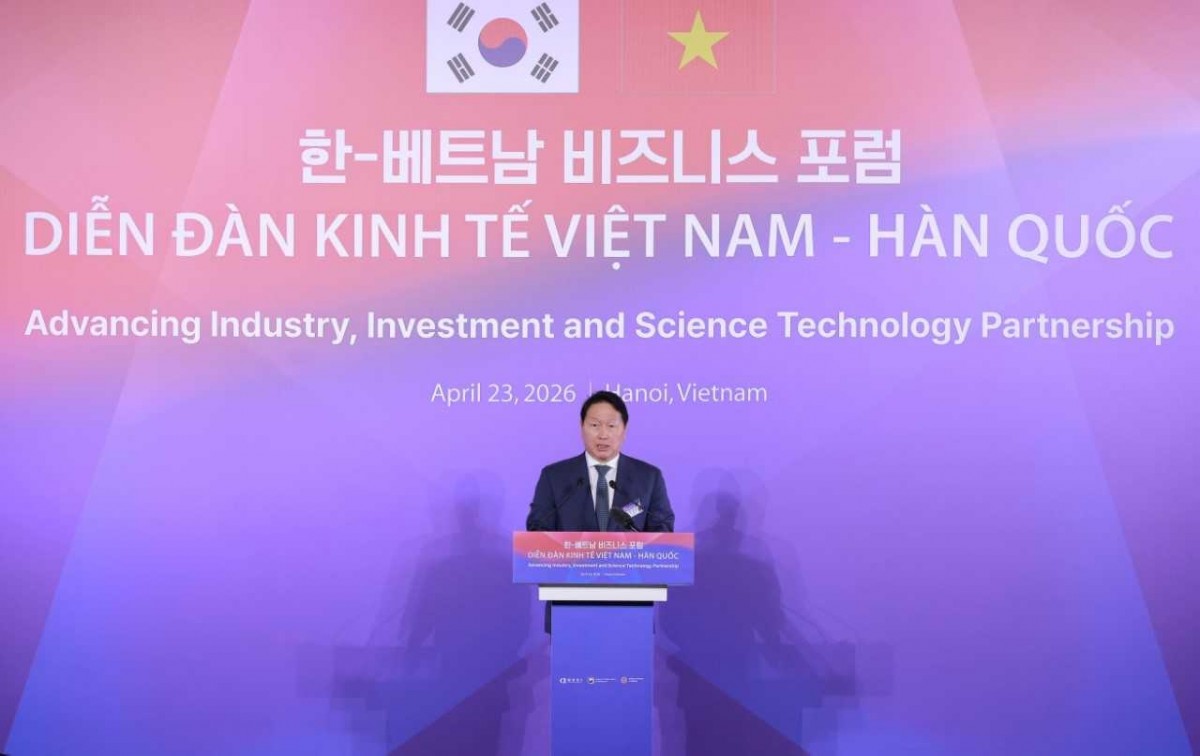 SK xây trung tâm dữ liệu AI tại Việt Nam