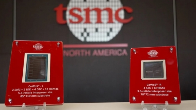 Cổ phiếu TSMC lập đỉnh mới sau nới room quỹ đầu tư