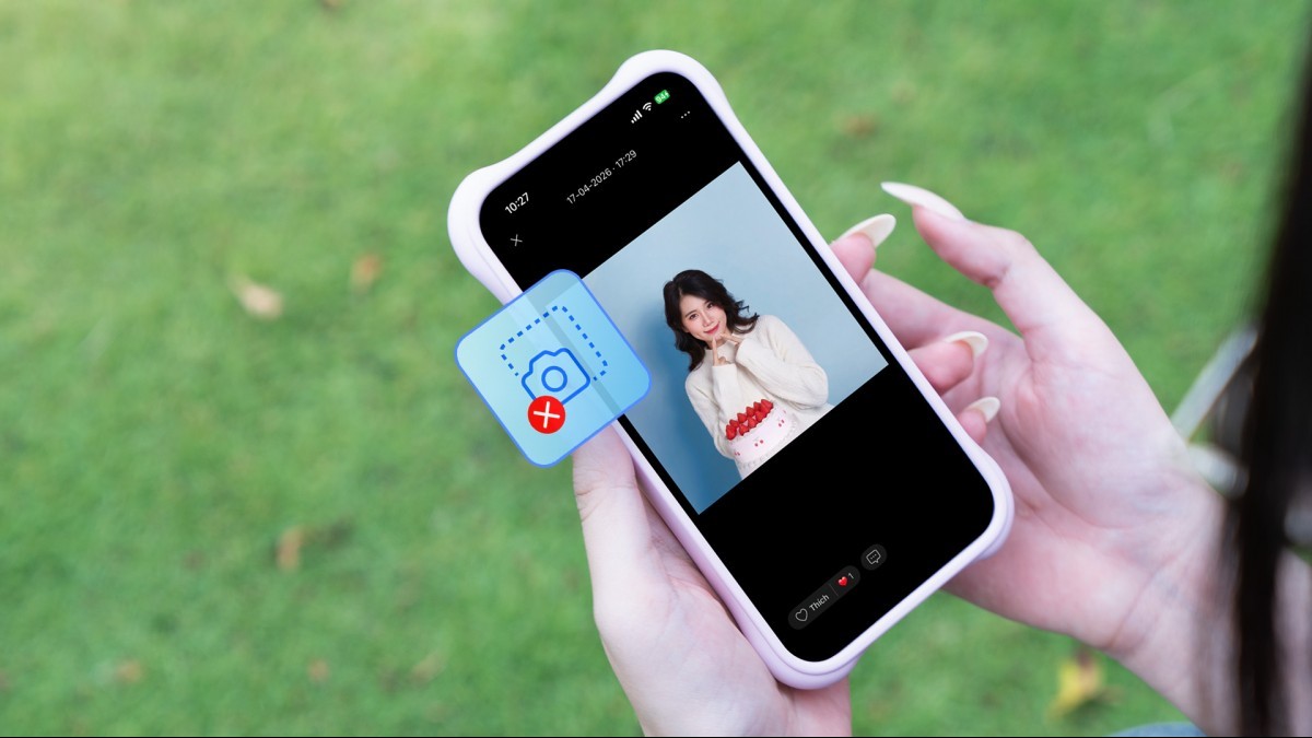 Bảo vệ quyền riêng tư, Zalo chống chụp màn hình ảnh đại diện