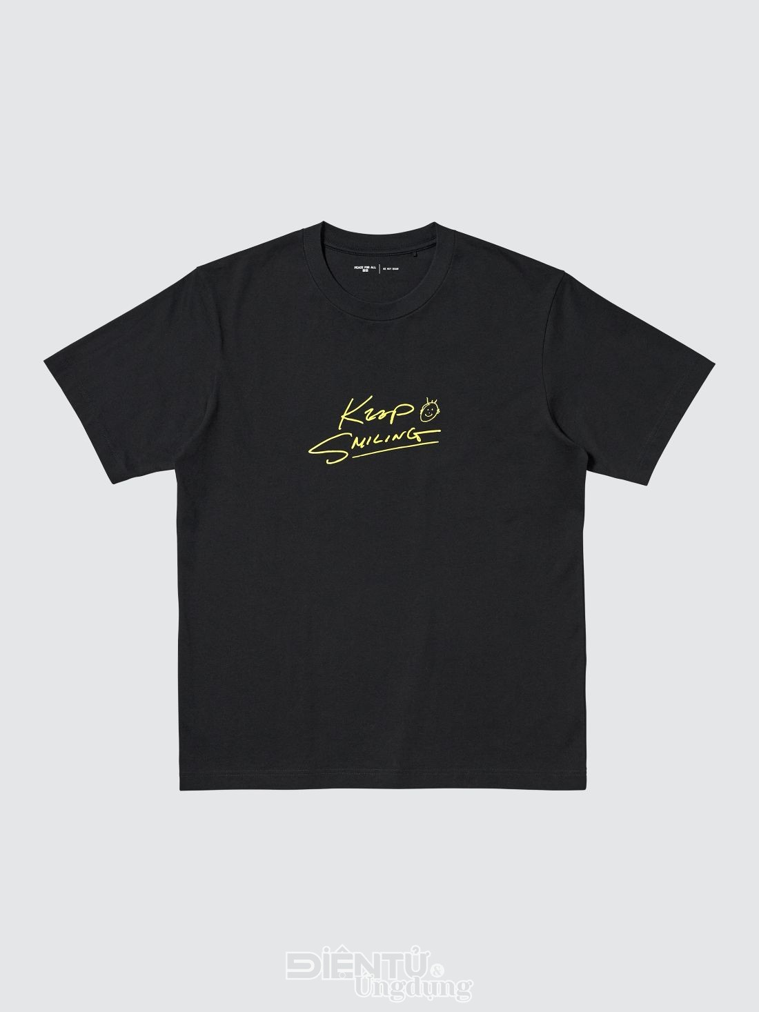 Đến hẹn lại lên, UNIQLO tung ra BST áo thun vì hòa bình