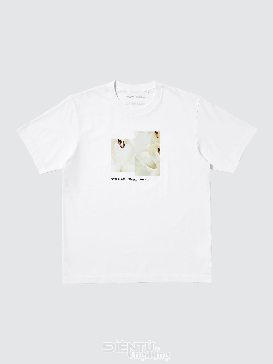 Đến hẹn lại lên, UNIQLO tung ra BST áo thun vì hòa bình