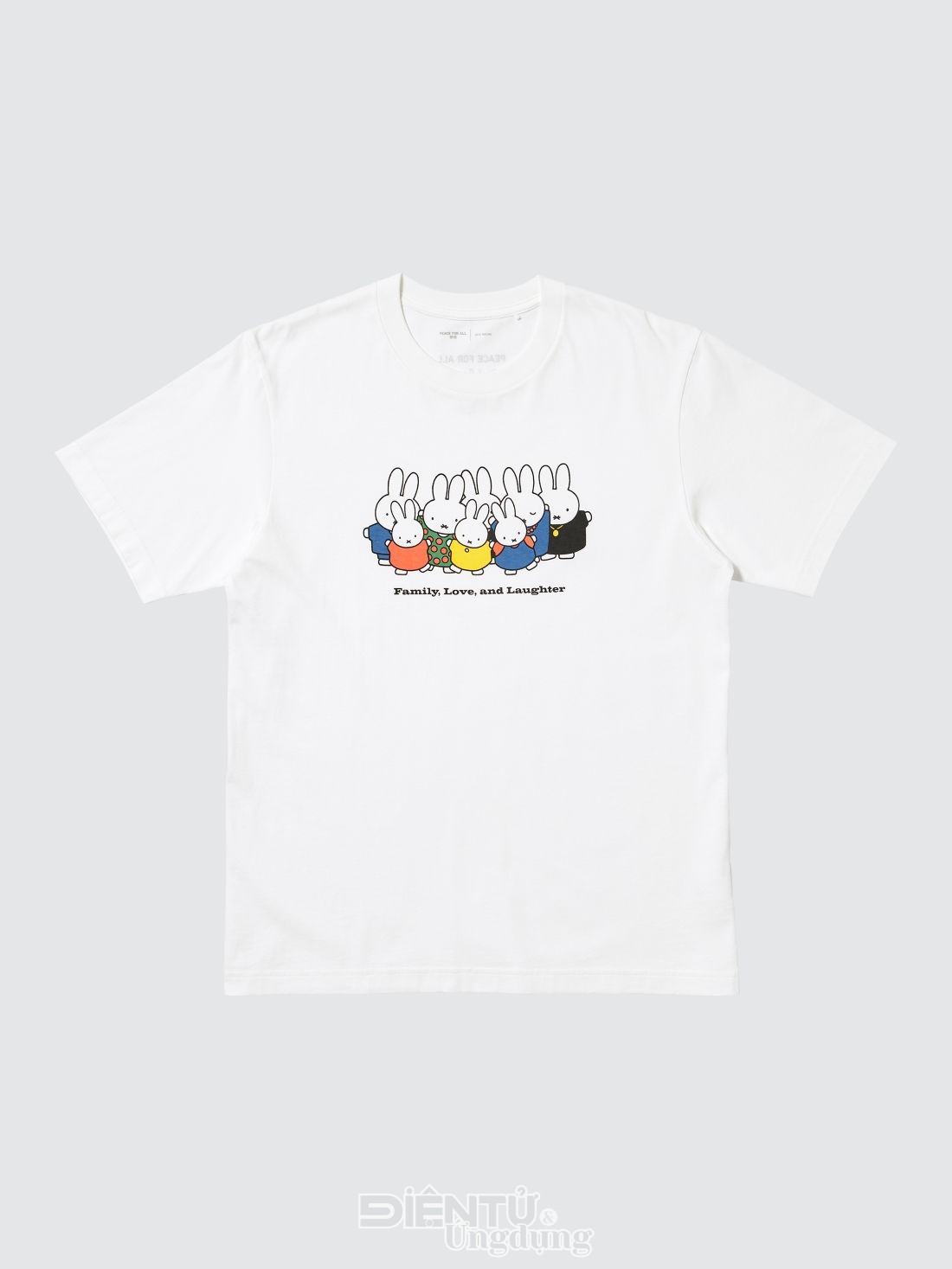 Đến hẹn lại lên, UNIQLO tung ra BST áo thun vì hòa bình