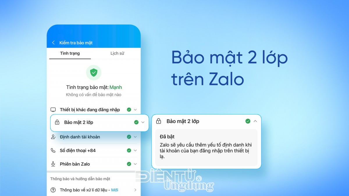 Bảo vệ quyền riêng tư, Zalo chống chụp màn hình ảnh đại diện