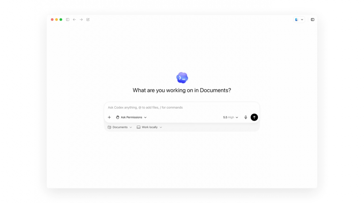 ChatGPT - 5.5. Ảnh: OpenAI