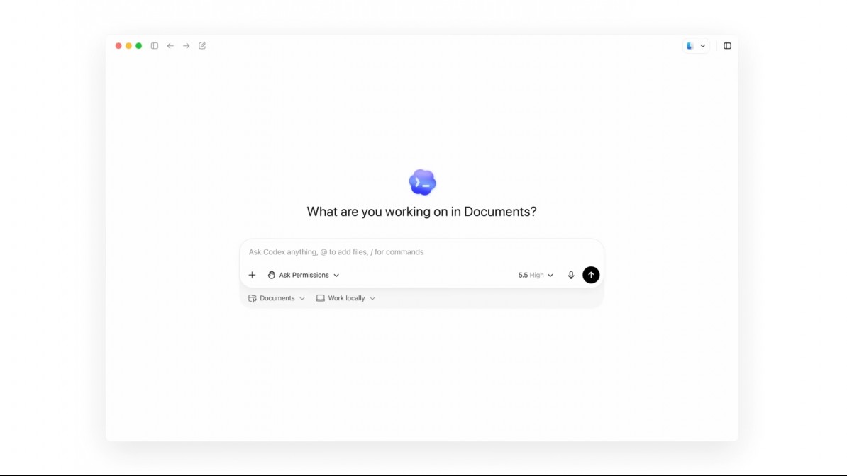 GPT-5.5 tăng tốc lập trình, mở rộng tự động hóa tác vụ số