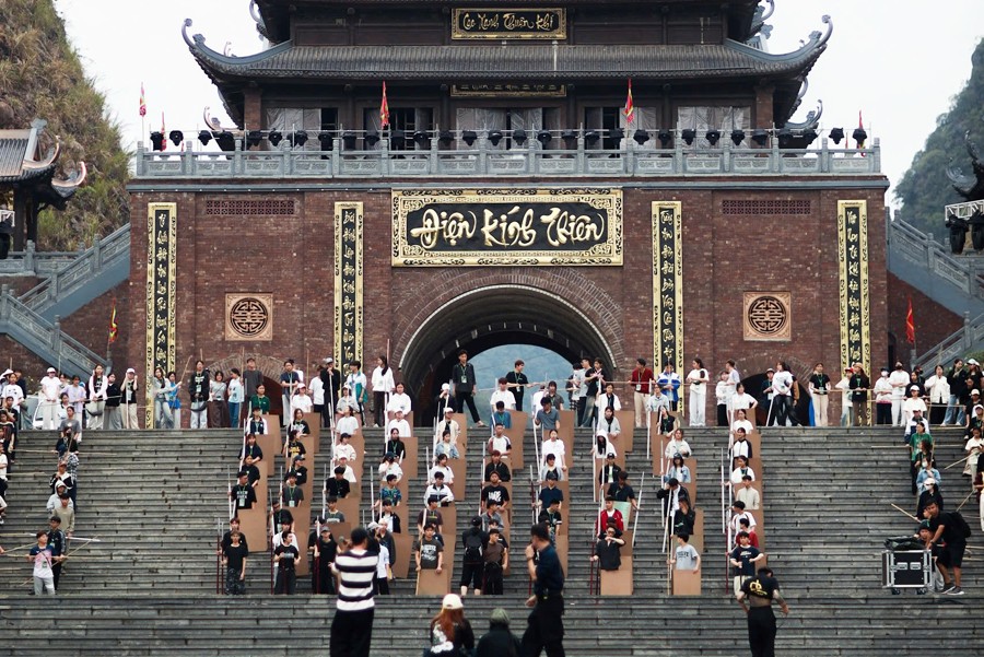 Lễ hội Đàn Kính Thiên 2026 - công nghệ nâng tầm di sản